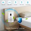 Air Purifier, H13 True HEPA Air Purifier for Home Large Room Up To 430ftÂ¬â‰¤, Remove Smoke Pet Dander Dust Pollen Allergies for Bedroom Office, Ozone Fr