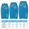 33in 25kg Water Kid/Youth Surfboard Blue