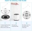 Air Purifier, H13 True HEPA Air Purifier for Home Large Room Up To 430ftÂ¬â‰¤, Remove Smoke Pet Dander Dust Pollen Allergies for Bedroom Office, Ozone Fr