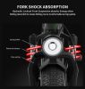 AOSTIRMOTOR new pattern 26" 1000W Electric Bike Fat Tire 52V30AH Removable Lithium Battery for Adults