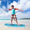 33in 25kg Water Kid/Youth Surfboard Blue