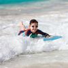 33in 25kg Water Kid/Youth Surfboard Blue