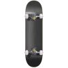 31" x 8" Complete Skateboard;  Cruiser Board with 7 Layer Maple for Beginners Kids Boys Girls;  Black