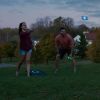 Sports Light-Up Bean Bag Toss Plastic Cornhole Set