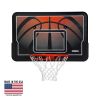 44" Impact Basketball Backboard and Rim Combo, 90703