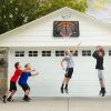44" Impact Basketball Backboard and Rim Combo, 90703