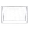 182*120*80cm PVC Pipe Three-In-One With Target Cloth Football Goal