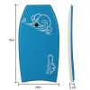 33in 25kg Water Kid/Youth Surfboard Blue