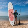 Free Shipping Dropshipping America Warehouse Have Stock SUP Stand Up Paddle Board 10'x30''x6'' Inflatable Paddleboard Soft Top Surfboard with ISUP Acc