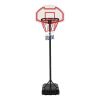 LX-B03 Portable and Removable Youth Basketball Stand Indoor and Outdoor Basketball Stand Maximum 7# Ball