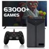 5T Expansion HDD Retro Game Console Retrobat Playnite Launchbox for 63139 AAA/3D/Retro Games for PS5/PS4/XBOX Plug and Play Win 8.1/10/11