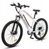 Electric Bicycle 500W 48V 100KM 150KG 27.5KENDA Kenda Tires Front and Rear Lights 7S Variable Speed +LDC+USB Charging Hole E Bike
