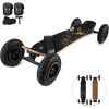 Outdoor Traving Sports Mountainboard Skateboard Longboard Off Road Knobby Tires