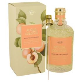 Acqua Colonia White Peach & Coriander Eau De Cologne Perfume (Gender: Women, size: 170ml/5.7 oz)