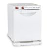 5L Mini Towel Warmer Hot Cabinet Beauty Salon Spa Nail Facial Skin Home Hotel Health Care Facial Fast Heating White