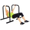 ProsourceFit Dip Station, Yellow