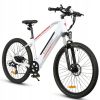 Electric Bicycle 500W 48V 100KM 150KG 27.5KENDA Kenda Tires Front and Rear Lights 7S Variable Speed +LDC+USB Charging Hole E Bike