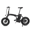Dual-Drive Fat Tire E-bike Pro