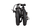 Dual-Drive Fat Tire E-bike Pro