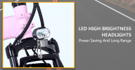 Dual-Drive Fat Tire E-bike Pro