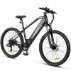 Electric Bicycle 500W 48V 100KM 150KG 27.5KENDA Kenda Tires Front and Rear Lights 7S Variable Speed +LDC+USB Charging Hole E Bike