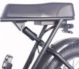 Electric Bicycle 1000W 48v 15AH 70KM 20 Inch Wide Tire Electric Bicycle Double Shock Absorption Double Disc Brake C91 Off-Road Electric Mountain Bike