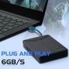 5T Expansion HDD Retro Game Console Retrobat Playnite Launchbox for 63139 AAA/3D/Retro Games for PS5/PS4/XBOX Plug and Play Win 8.1/10/11