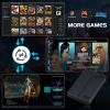5T Expansion HDD Retro Game Console Retrobat Playnite Launchbox for 63139 AAA/3D/Retro Games for PS5/PS4/XBOX Plug and Play Win 8.1/10/11