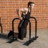 ProsourceFit Dip Station, Yellow