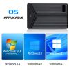 5T Expansion HDD Retro Game Console Retrobat Playnite Launchbox for 63139 AAA/3D/Retro Games for PS5/PS4/XBOX Plug and Play Win 8.1/10/11