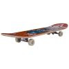 Outdoor Fitness Recreational Sports Skateboard Car Black Maple Line Wheel Desight