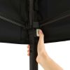 10' x 10' Blue Instant Outdoor Canopy with UV Protection Material