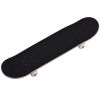 Outdoor Fitness Recreational Sports Skateboard Car Black Maple Line Wheel Desight
