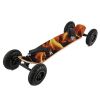 Outdoor Traving Sports Mountainboard Skateboard Longboard Off Road Knobby Tires