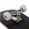 Outdoor Fitness Recreational Sports Skateboard Car Black Maple Line Wheel Desight