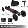 Outdoor Traving Sports Mountainboard Skateboard Longboard Off Road Knobby Tires