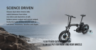 Dual-Drive Fat Tire E-bike Pro