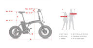 Dual-Drive Fat Tire E-bike Pro