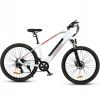 Electric Bicycle 500W 48V 100KM 150KG 27.5KENDA Kenda Tires Front and Rear Lights 7S Variable Speed +LDC+USB Charging Hole E Bike