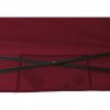 10' x 10' Blue Instant Outdoor Canopy with UV Protection Material